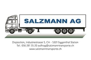 Salzmann AG Transporte